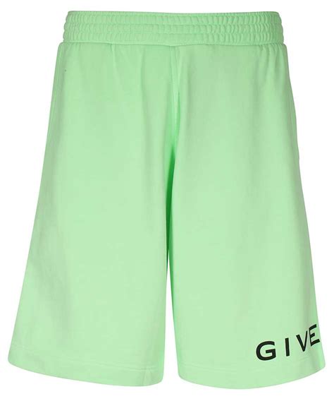 felpa givenchy bimba|Reflective GIVENCHY bermuda shorts in felpa .